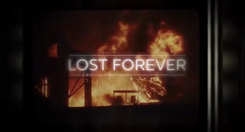 Lost Forever Doc